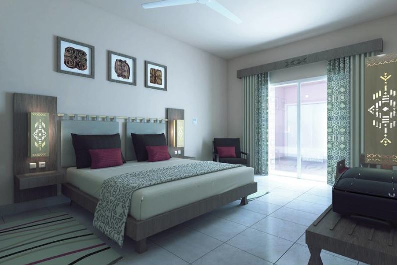 Dunia Hôtel Loumbila Esterno foto