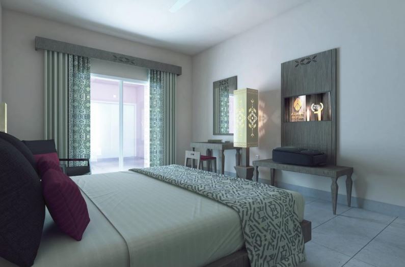 Dunia Hôtel Loumbila Esterno foto