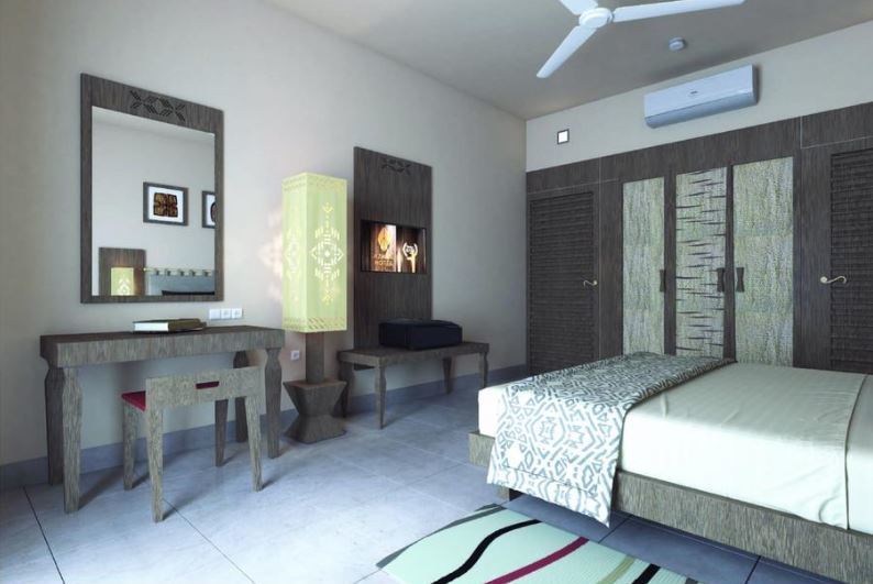 Dunia Hôtel Loumbila Esterno foto