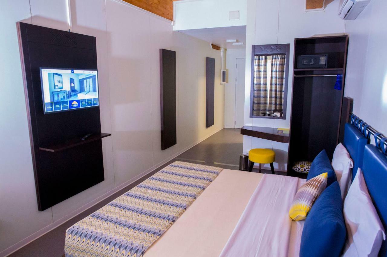Dunia Hôtel Loumbila Esterno foto