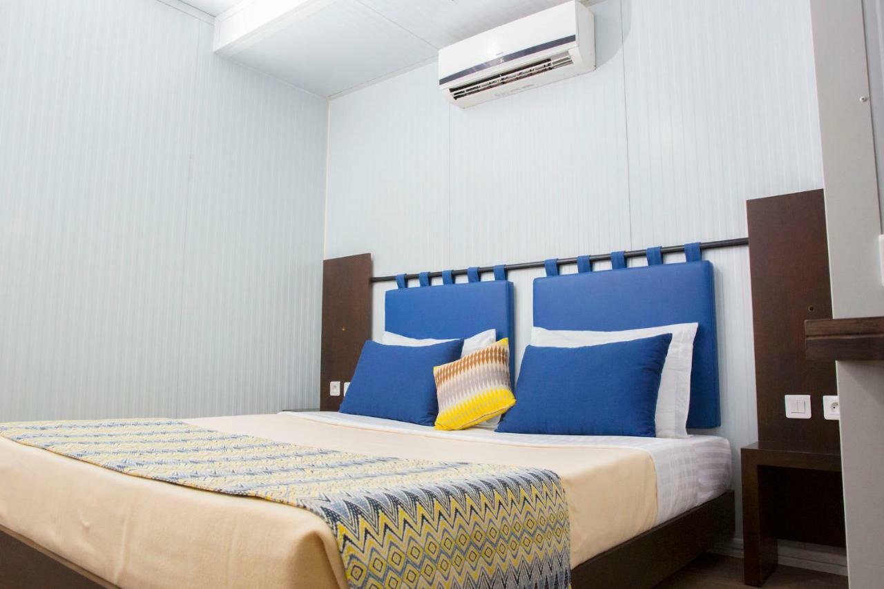 Dunia Hôtel Loumbila Esterno foto