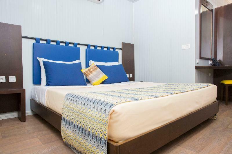 Dunia Hôtel Loumbila Esterno foto