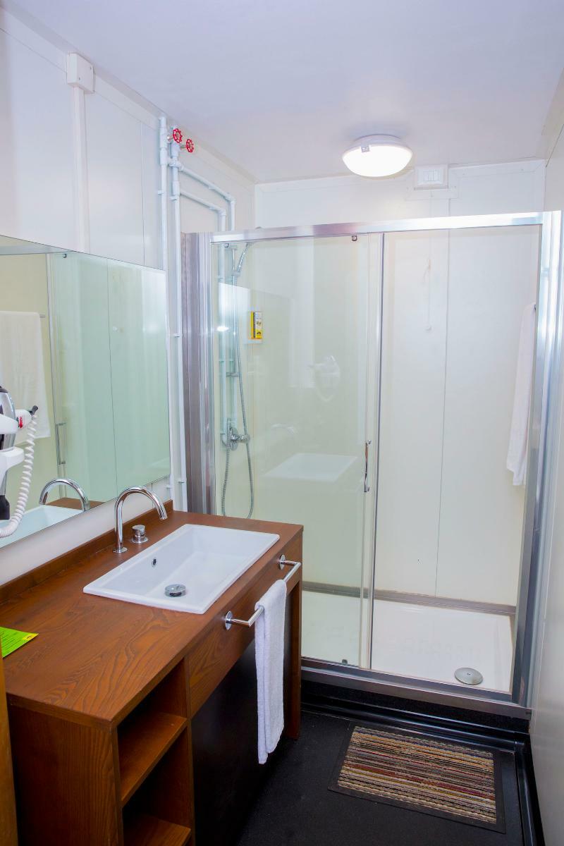 Dunia Hôtel Loumbila Esterno foto
