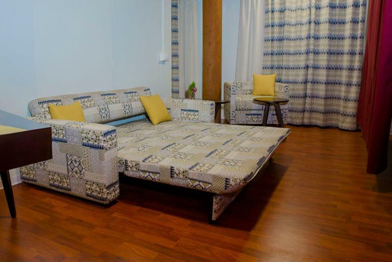 Dunia Hôtel Loumbila Esterno foto